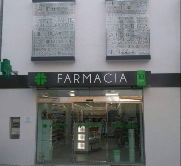 FARMACIA FERNANDEZ
