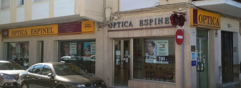 ÓPTICA ESPINEL