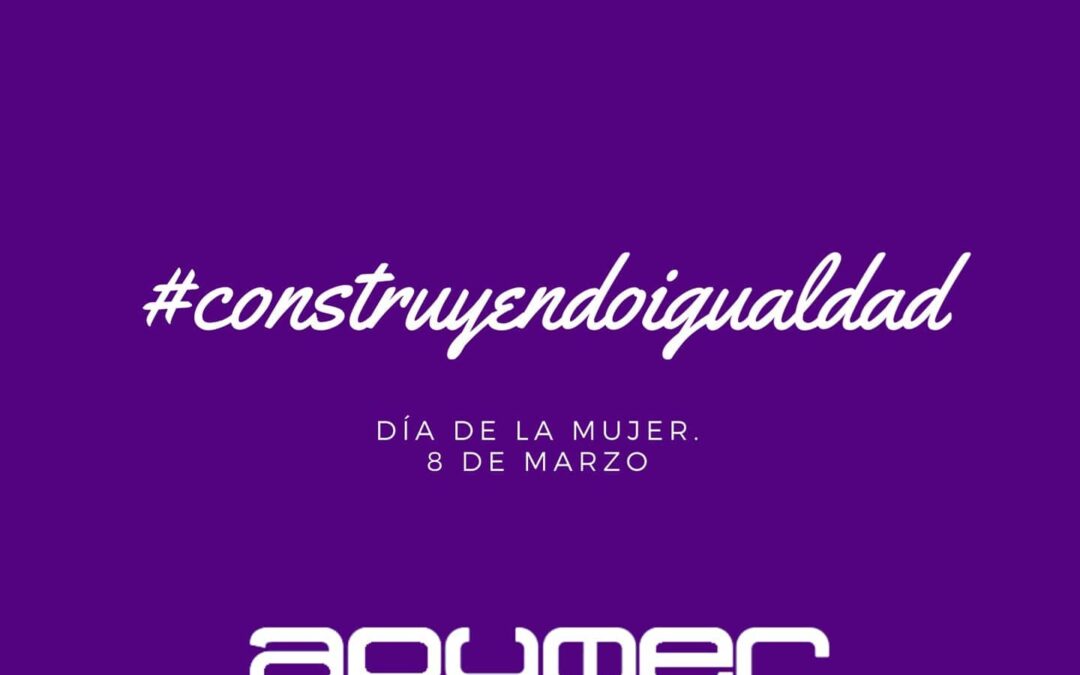 Convocatoria de #ConstruyendoIgualdad2021 – APYMER